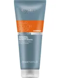 Oyster Cosmetics Oyster Cosmetics Directa Restructuring Color Mask - Маска для волос Oyster Directa тонирующая, для окрашенных волос, оливковое масло, имбирь, масло какао, 250 мл, оттенок Summer — фото 1