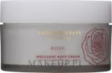 Крем для тела Aromatherapy Associates Indulgence Rose увлажняющий с ароматом розы 200 мл — фото 1