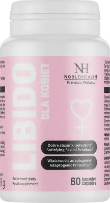 БАД Noble Health