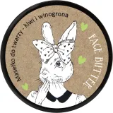 Масло для лица LaQ Face Butter Bunny киви и виноград для сухой кожи 50 мл — фото 1