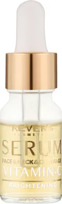 Сыворотка для лица Revers Brightening Vitamin C осветляющая с витамином C ниацинамидом и экстрактом манго 10 мл