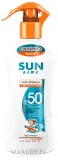 Спрей для тела детский Sun Like Kids молочко солнцезащитное SPF 50 200 мл — фото 1