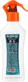 Спрей для тела детский Sun Like Kids молочко солнцезащитное SPF 50 200 мл — фото 3