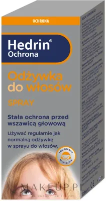 Спрей-кондиционер против вшей Thornton and Ross Hedrin Protection Spray, 100 мл