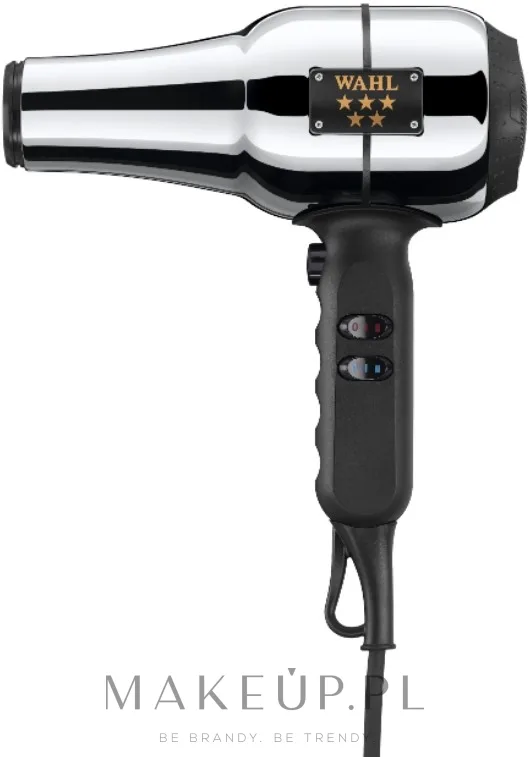 Фен Wahl Barber Dryer 2200 Вт, мотор AC, 2 скорости и 3 режима нагрева
