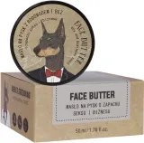 Масло для лица LaQ Doberman Face Butter мужское для массажа 50 мл — фото 2