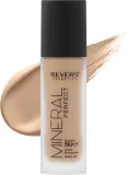 Тонирующий крем Revers Mineral Perfect Foundation минеральный матирующий, 40 мл, оттенок 23 - Beige — фото 1