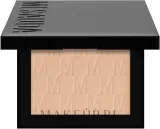 Компактная пудра Mesauda Milano Nude Venus для лица матирующая, 10 г, оттенок 103 - Gold Cream — фото 1