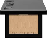 Компактная пудра Mesauda Milano Nude Venus для лица матирующая, 10 г, оттенок 105 - Velvet Sand — фото 1