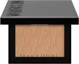 Компактная пудра Mesauda Milano Nude Venus для лица матирующая, 10 г, оттенок 107 - Warm Sienna — фото 1