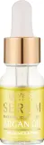 Сыворотка для лица шеи и декольте Revers Argan Oils регенерирующая с аргановым и льняным маслом 10 мл — фото 1