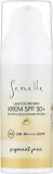 Крем солнцезащитный для лица Senelle SPF50+ без пигмента 50 мл — фото 1