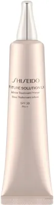 База под макияж Shiseido Future Solution LX Infinite Treatment Primer SPF30 PA++ увлажняющая, с эффектом сияния, 40 мл