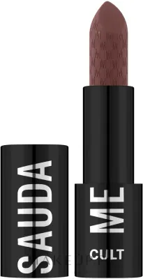 Жидкая помада для губ Mesauda Milano Cult Matte матовая