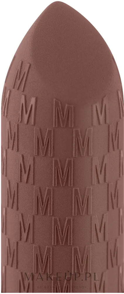 Жидкая помада для губ Mesauda Milano Cult Matte матовая, оттенок 201 - Statement