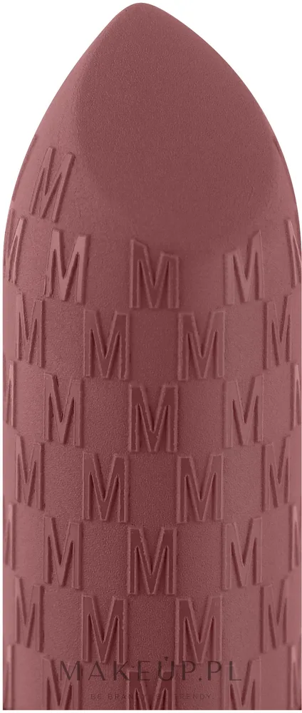 Жидкая помада для губ Mesauda Milano Cult Matte матовая, оттенок 204 - Timeless