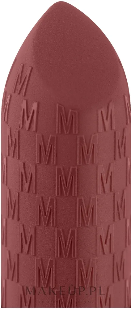 Жидкая помада для губ Mesauda Milano Cult Matte матовая, оттенок 205 - Supreme