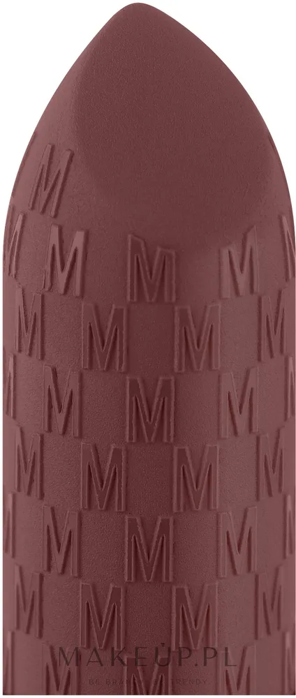 Жидкая помада для губ Mesauda Milano Cult Matte матовая, оттенок 208 - Temptation