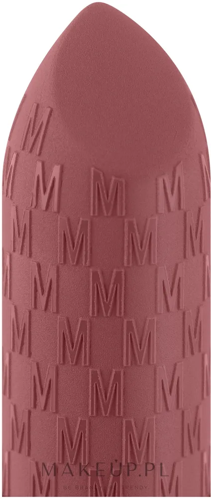 Жидкая помада для губ Mesauda Milano Cult Matte матовая, оттенок 210 - Pretty