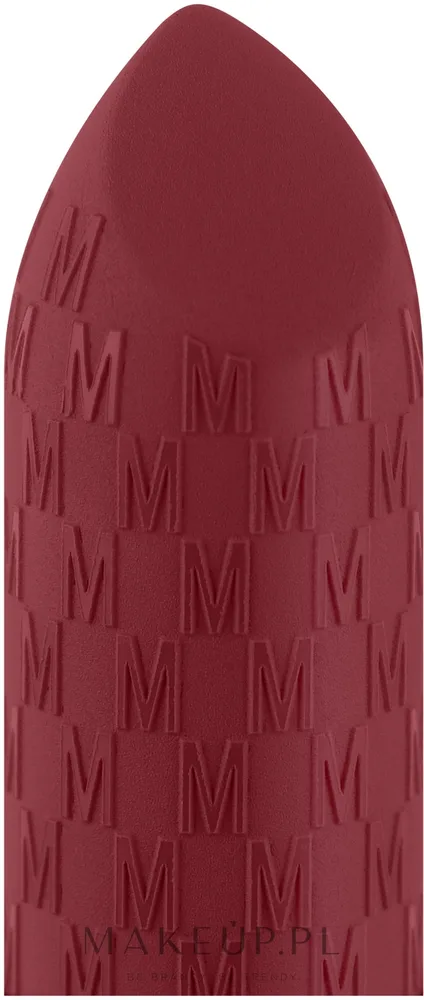 Жидкая помада для губ Mesauda Milano Cult Matte матовая, оттенок 217 - Sex Machine