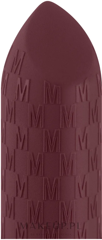 Жидкая помада для губ Mesauda Milano Cult Matte матовая, оттенок 218 - Succulent