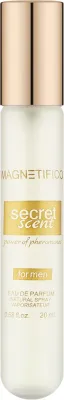 Спрей для тела Valavani Magnetifico Pheromone Secret Scent мужской с феромонами 20 мл