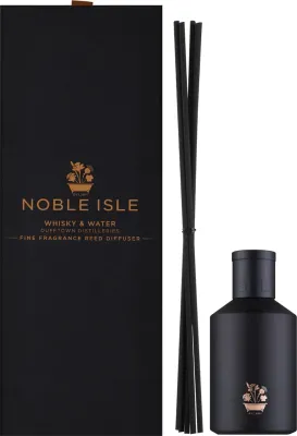 Ароматический диффузор Noble Isle Whisky & Water