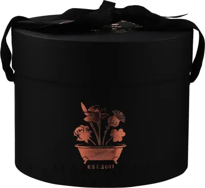Noble Isle Fireside / Свеча с тремя фитилями, имбирь, перец и ваниль, 640 г