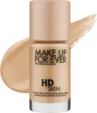 Тональная основа Make Up For Ever HD Skin Foundation стойкая увлажняющая, 30 мл, оттенок 1Y04 — фото 1