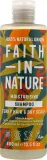 Натуральный шампунь Faith In Nature с маслом ши и аргана для вьющихся волос, 400 мл, Великобритания — фото 1