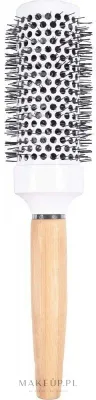 Круглая щётка для укладки волос Top Choice Nature Eco Hair Brush 62261 42 мм