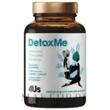 Биологически активная добавка Health Labs Care 4Us DetoxMe с экстрактами кориандра хлореллы тимьяна и расторопши — фото 2