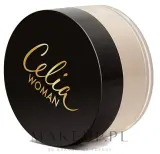 Рассыпчатая пудра Celia De Luxe Satin Touch матирующая полупрозрачная, 10 г, оттенок 10 - Transparent — фото 2