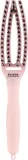 Щётка для волос Olivia Garden Fingerbrush Combo Pastel Pink Small — фото 1