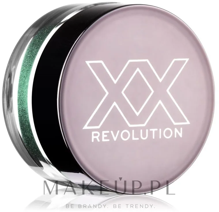XX Revolution Chromatixx Duochrome Pigment Pot тени для век дуохром рассыпчатый пигмент с шиммером макияж глаз 0.4 г, оттенок Charge