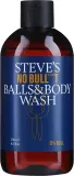 Steve?s No Bull***t Steve`s No Bull***t Ball & Body Wash - Гель для душа и интимной гигиены 2 в 1 Steve's No Bull***t Ball & Body Wash для мужчин — фото 1
