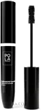 Pola Cosmetics Infinity тушь для ресниц Black 8 г удлиняющая плоская щёточка с гиалуроновой кислотой стойкая для чувствительных глаз — фото 1