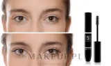 Pola Cosmetics Infinity тушь для ресниц Black 8 г удлиняющая плоская щёточка с гиалуроновой кислотой стойкая для чувствительных глаз — фото 2