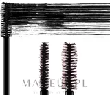Pola Cosmetics Infinity тушь для ресниц Black 8 г удлиняющая плоская щёточка с гиалуроновой кислотой стойкая для чувствительных глаз — фото 3