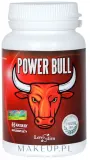Биологически активная добавка Love Stim Power Bull для мужчин с гуараной макой гинкго и фенхелем 18+ — фото 1