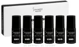 Набор гель-лаков для ногтей Sincero Salon Candy Rush 6 оттенков 6x6 мл — фото 1