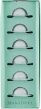 Valmont Deto2X Pack — детоксицирующая маска для лица «Oxygen Care», 6 х 10 мл — фото 3