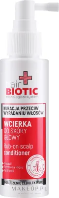 Лосьон для волос Chantal Hair Biotic Rub-On укрепляющий кондиционер для кожи головы 100 мл