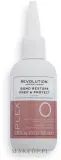 Маска для волос Revolution Haircare Plex 0 Bond восстановление, протеины риса и пшеницы, карбоцистеин, 100 мл — фото 1