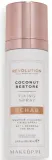 Спрей для фиксации макияжа Makeup Revolution Rehab Fixing Spray Coconut Restore с кокосом, увлажняющий, 90 мл — фото 1