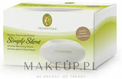 Аромакамень с подогревом для эфирных масел Primavera Aroma Warming Stone Simply Silent