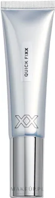XX Revolution Quick FiXX праймер для лица матирующий, база под макияж с розовой глиной, гелевая текстура, 30 мл