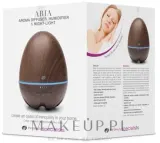 Ультразвуковой аромадиффузор для дома Rio-Beauty Aria увлажнитель и ночник — фото 2