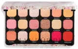 Палетка теней для век Makeup Revolution Forever Flawless Regal Romance Palette 18 оттенков — фото 2