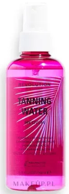 Спрей для тела Makeup Revolution Tanning Spray Medium автозагар средний оттенок 200 мл